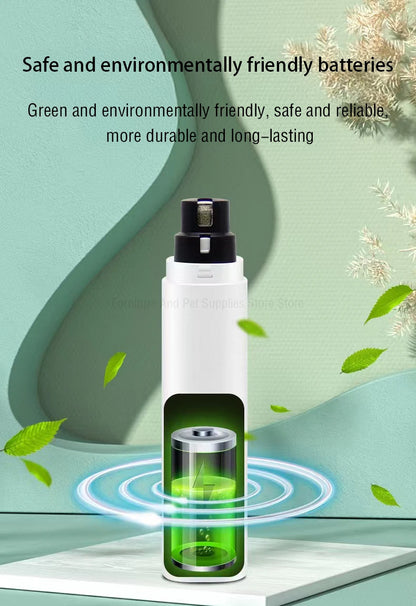 Electric Dog Nail Clippers