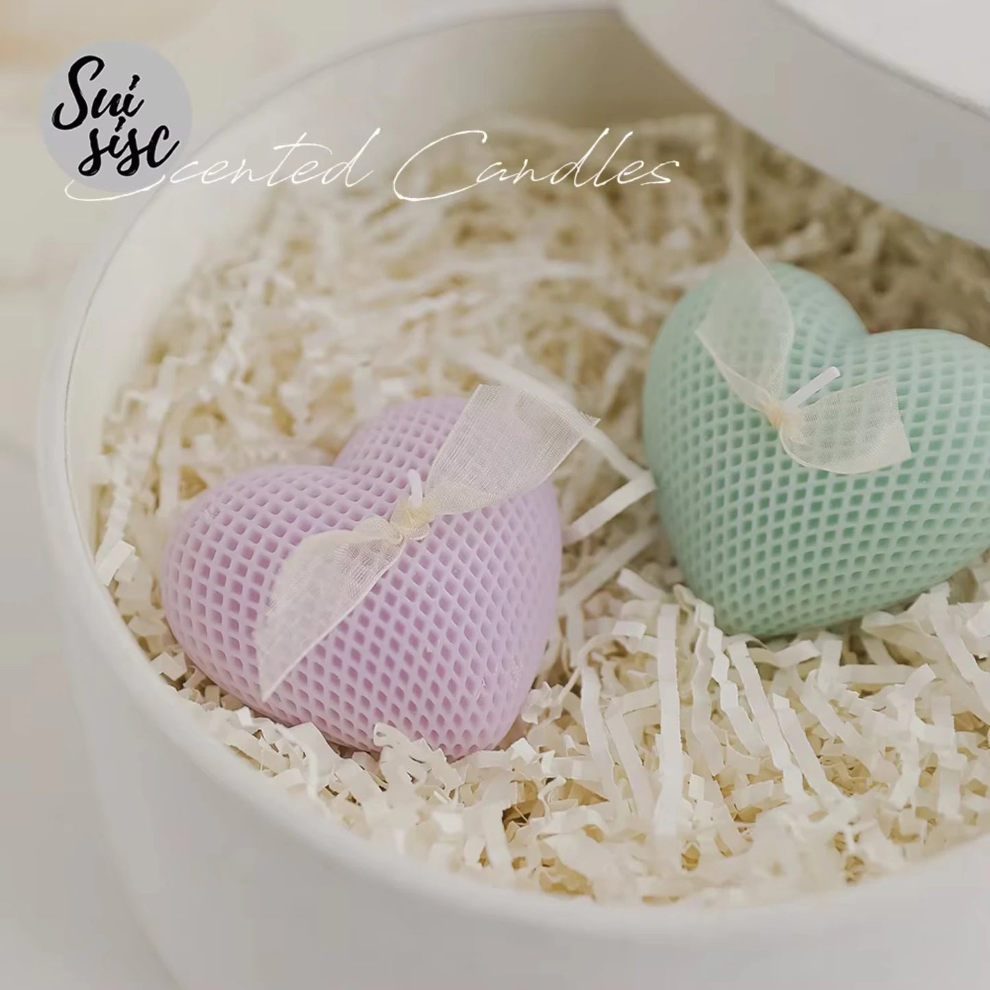 Luxury Shaped Candle