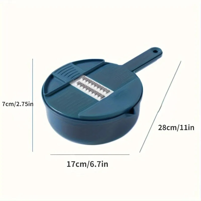 9-in-1 Vegetable Chopper