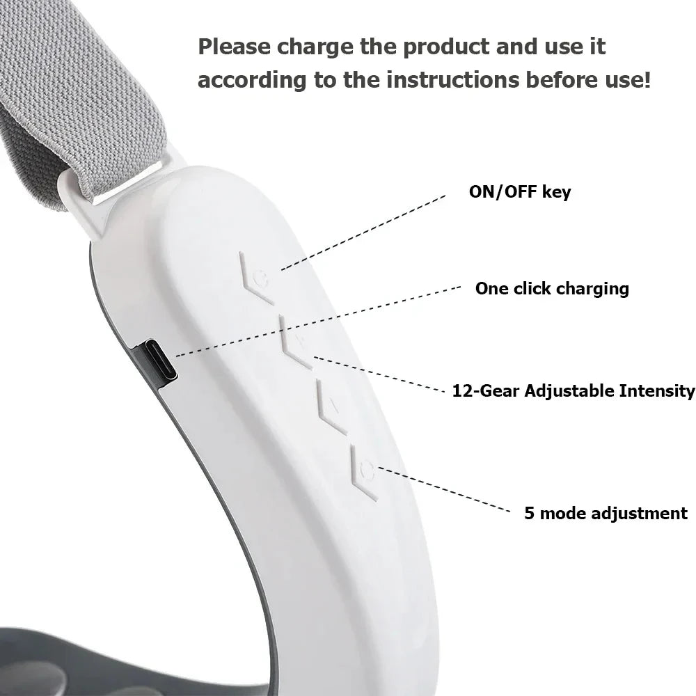 Facial Toning Lift Belt