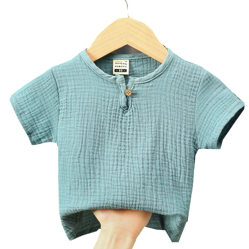 Organic Baby Tee