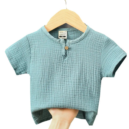 Organic Baby Tee