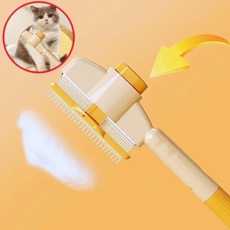 Pet Massage Grooming Tool