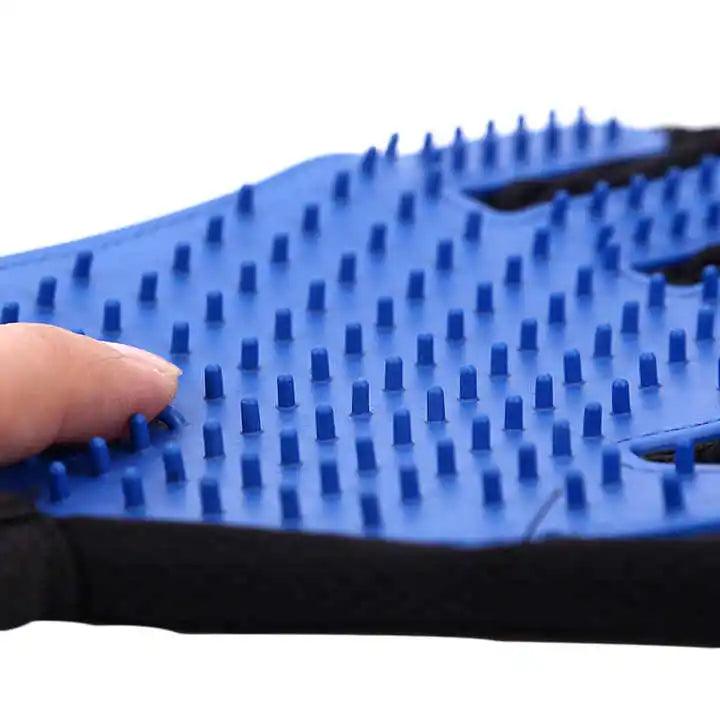 Silicone Pet Grooming Glove