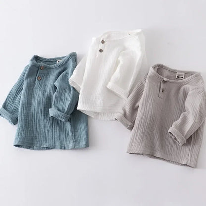 Organic Baby Tee