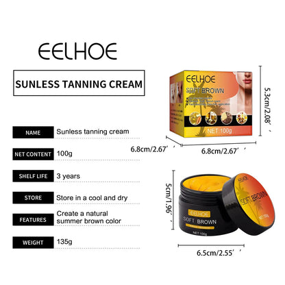 EELHOE Tanning Cream
