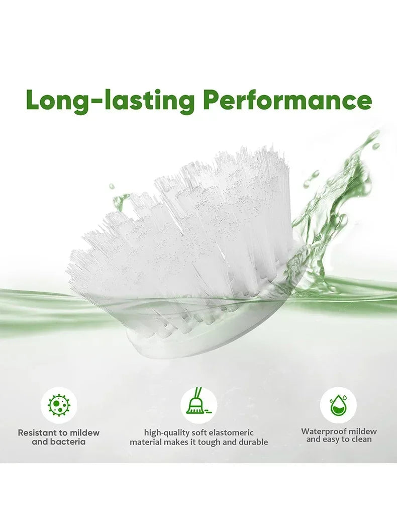 Electric Spin Cleaning Brush