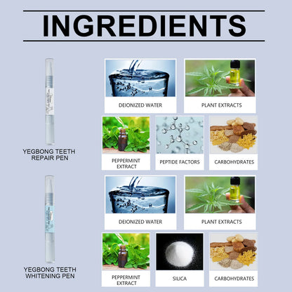 Pet Teeth Whitening Pen