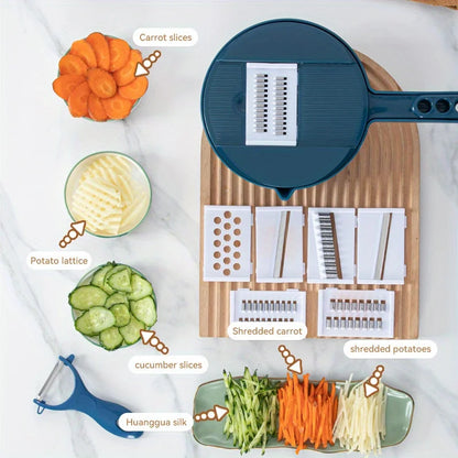 9-in-1 Vegetable Chopper