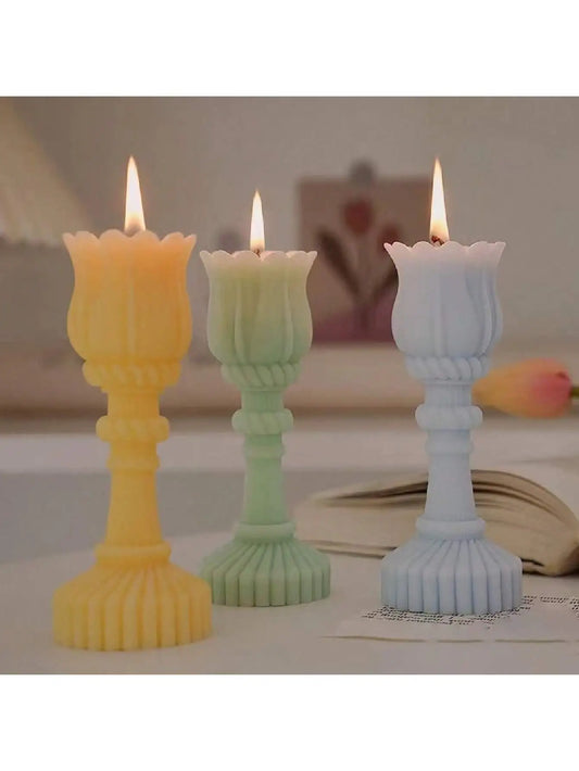 Tulip Soy Candle
