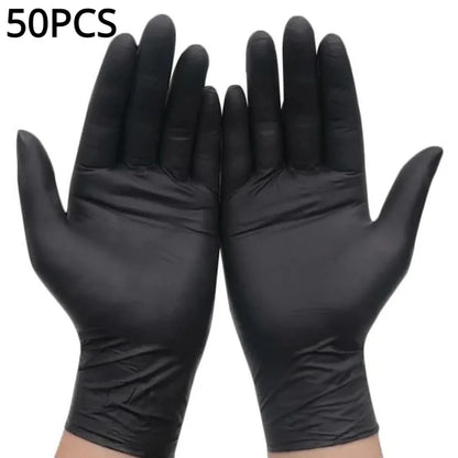 Disposable Nitrile Gloves Set