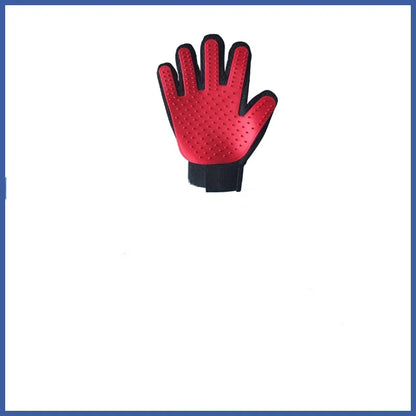 Silicone Pet Grooming Glove