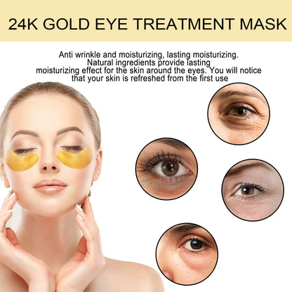 Anti-Aging Eye Mask