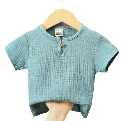Organic Baby Tee