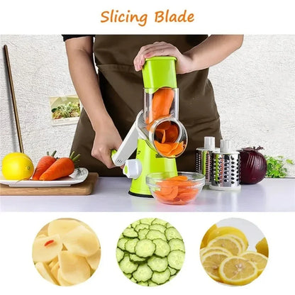 Manual Vegetable Cutter Slicer