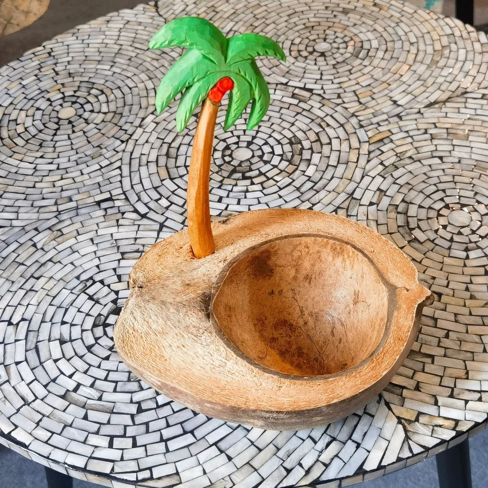 Wax-Free Candle Stand