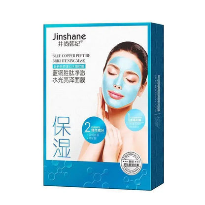 Fruit Crystal Face Mask