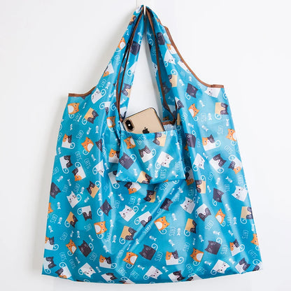 Large Foldable Tote