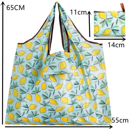 Large Foldable Tote