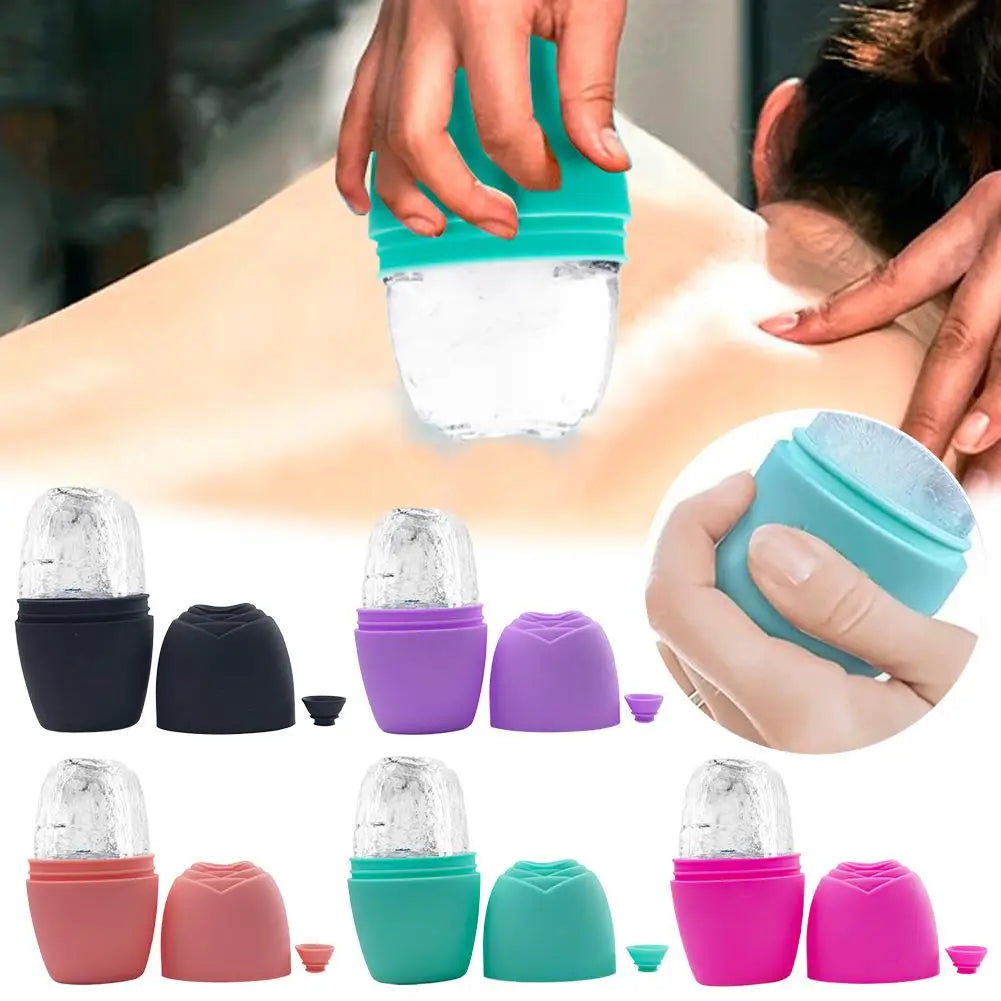 Skin Care Ice Cube