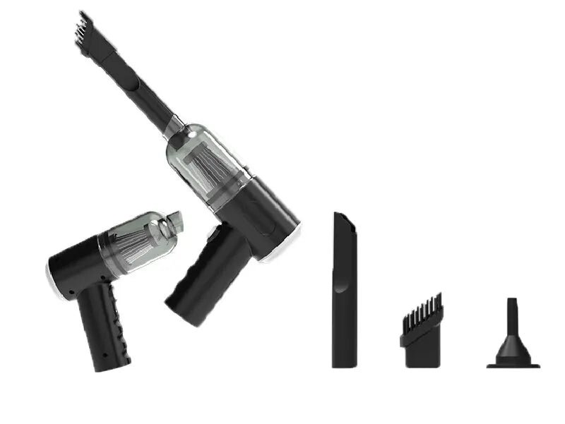 Wireless Portable Car Vacuum