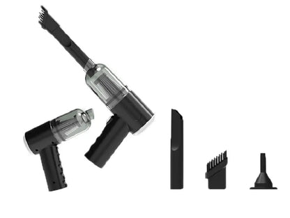 Wireless Portable Car Vacuum