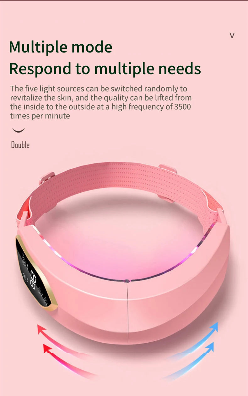 LED Facial Lifting Device