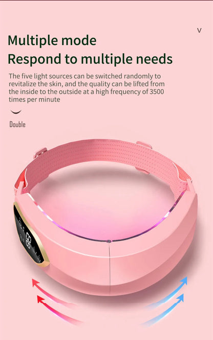 LED Facial Lifting Device