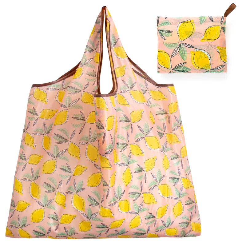 Large Foldable Tote