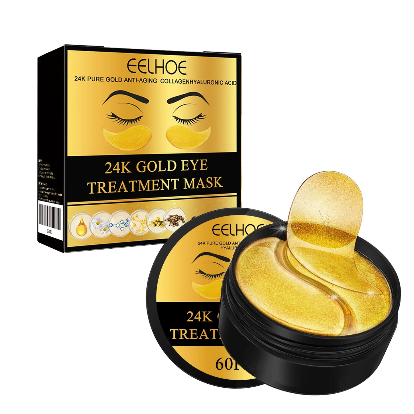 Anti-Aging Eye Mask