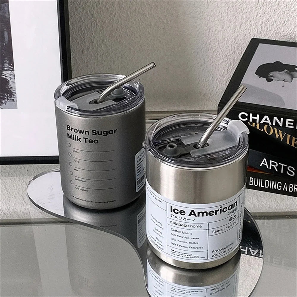 Stainless Steel Coffee Cup