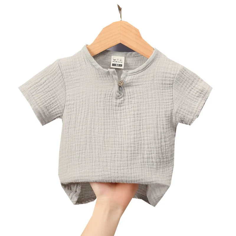 Organic Baby Tee