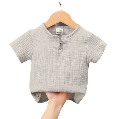 Organic Baby Tee