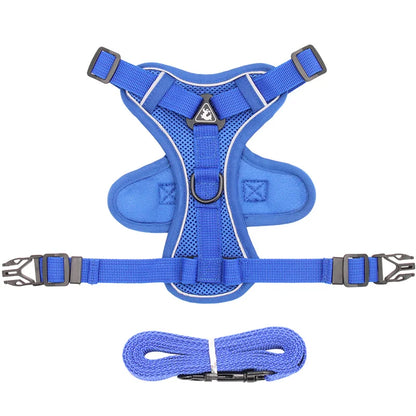 Breathable Mesh Pet Harness