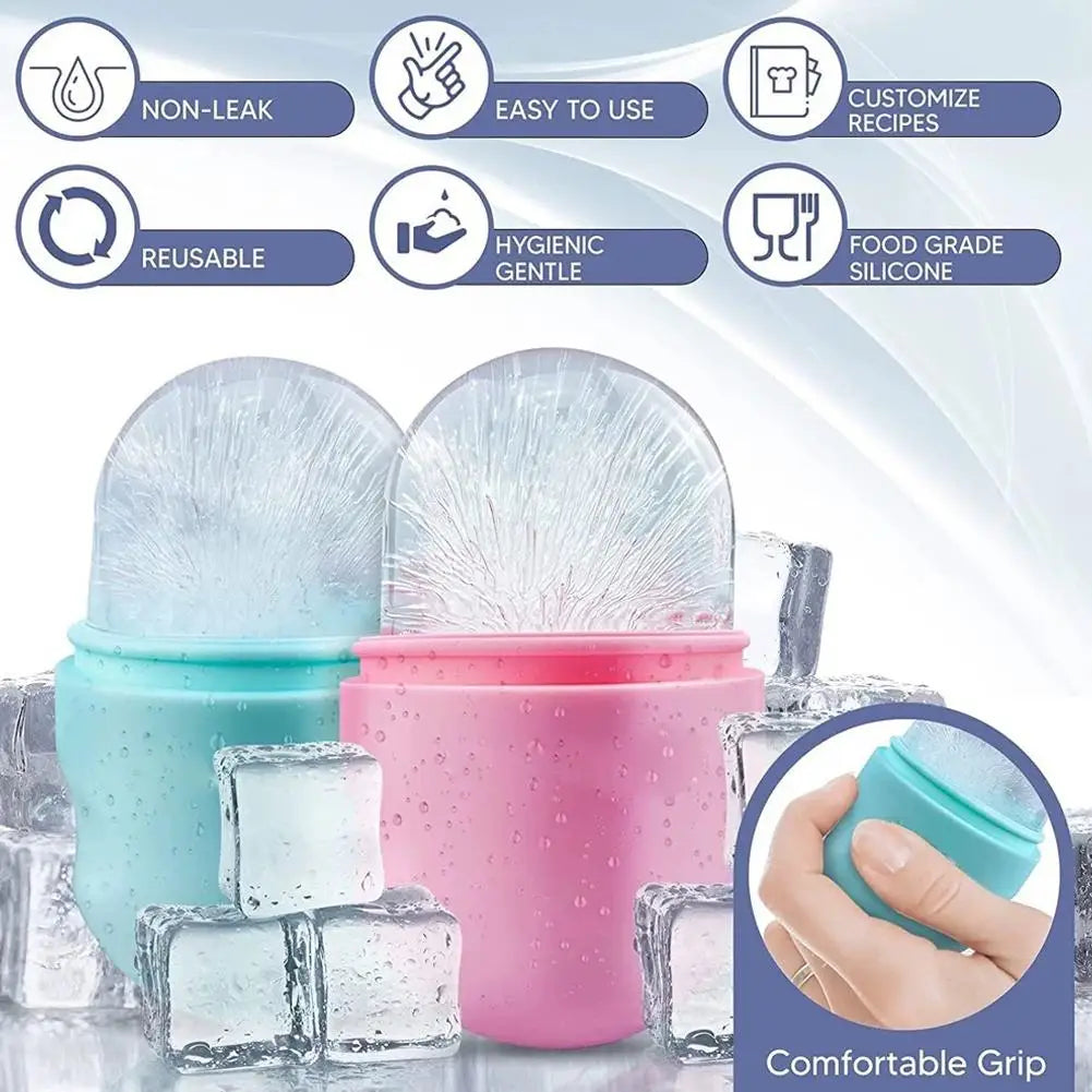 Skin Care Ice Cube
