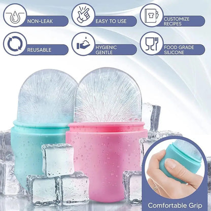 Skin Care Ice Cube