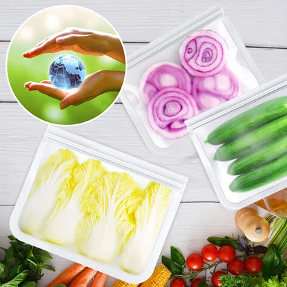 Eco-Friendly Storage Bags