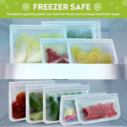 Eco-Friendly Storage Bags
