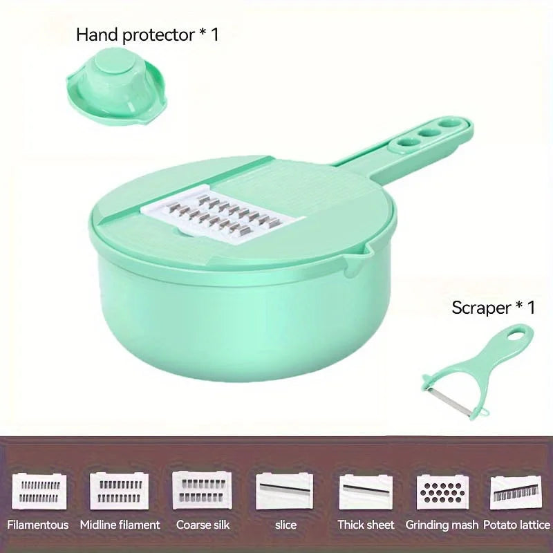 9-in-1 Vegetable Chopper