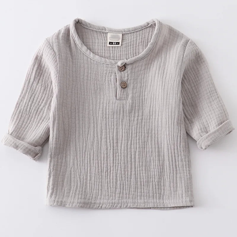 Organic Baby Tee