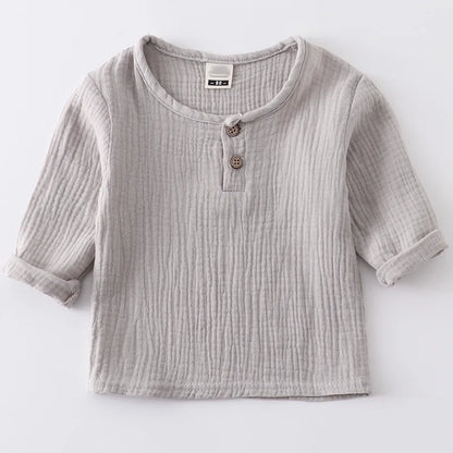 Organic Baby Tee