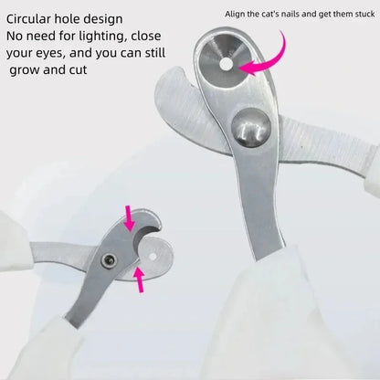 Pet Nail Grooming Clippers