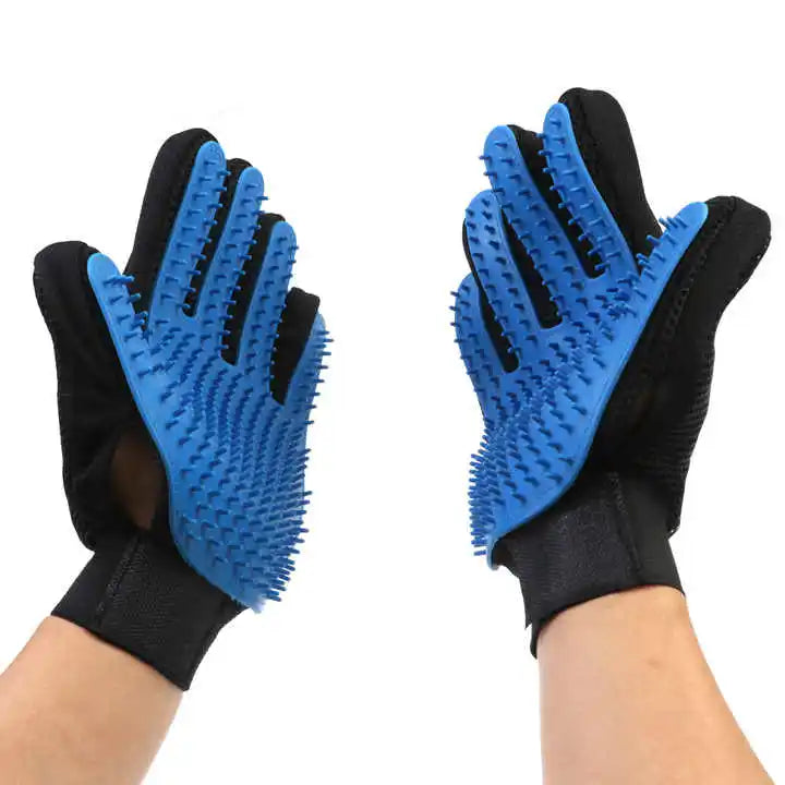 Silicone Pet Grooming Glove