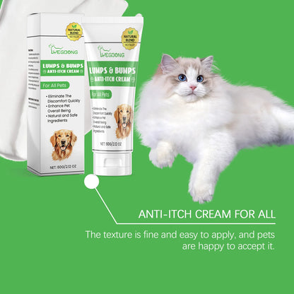 Pet Hair Growth Treatment