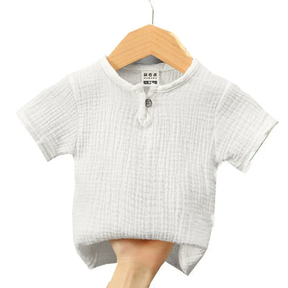 Organic Baby Tee