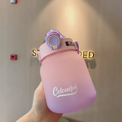 Gradient Water Bottle