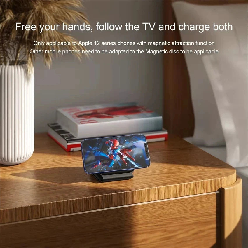 3-in-1 Wireless Charger