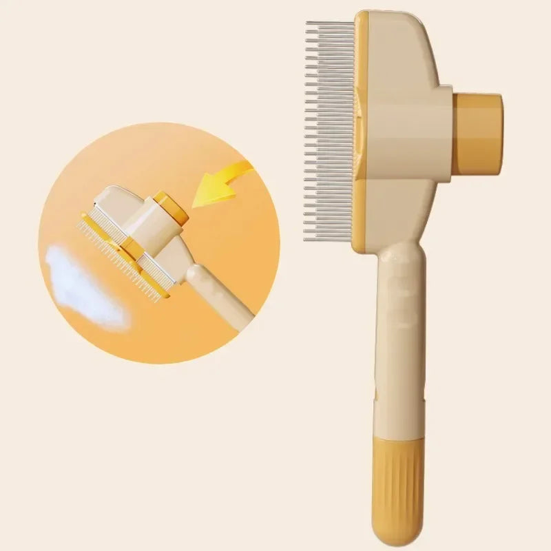 Pet Massage Grooming Tool