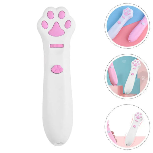 Laser Cat Teaser Toy