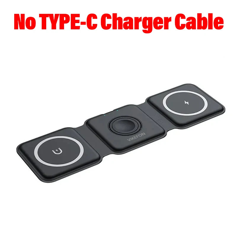 3-in-1 Wireless Charger